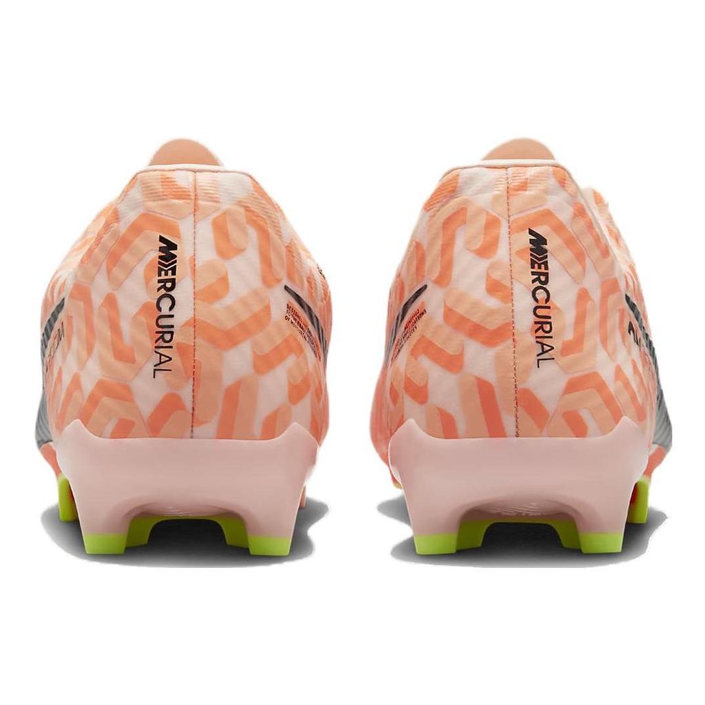 Nike Zoom Mercurial Vapor 15 Vapor 15 Academy MG United Pack Unisex Sneakers Orange Guava-Ice Black DZ3474-800