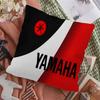 Y-YAMAHA Cuscino per Moto Copricuscino cartone animato Regalo Copricuscino Camera da letto Casa Divano Sedia Sedile Decorazione federa
