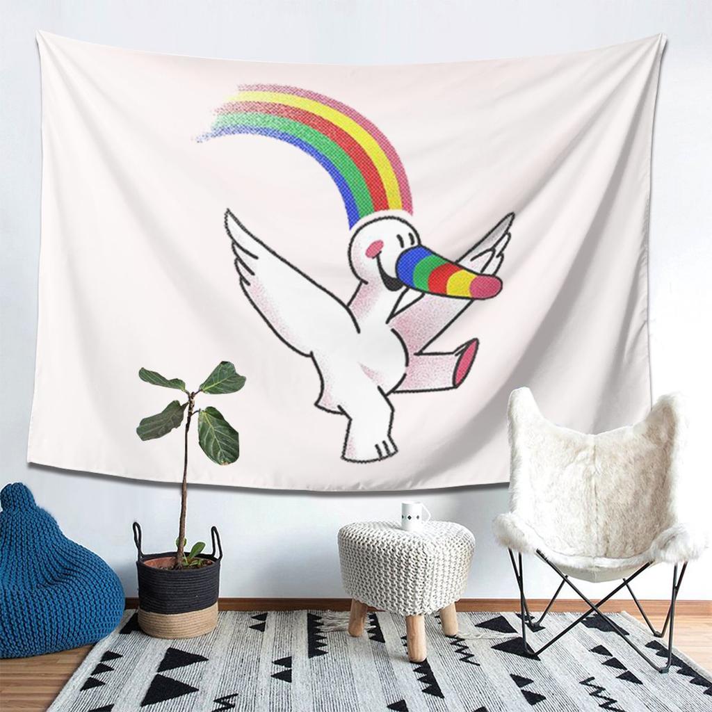 Curro Tapestry Wall Hanging Aesthetic Home Decor Tapestries for Living Room Bedroom