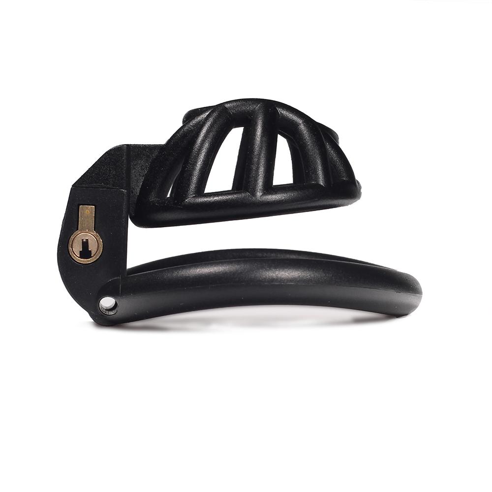 2022 New Innie Male Chastity Device with 4 Penis Ring ,Cherry Keeper MicroCage BDSM Holy Trainer  Sex Toys For