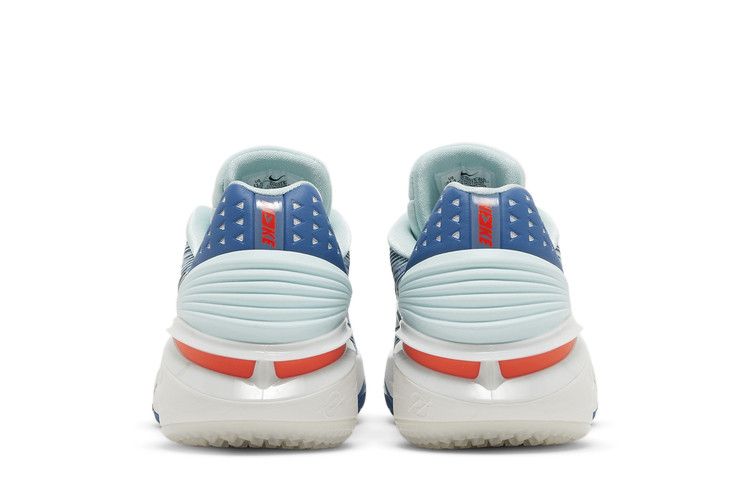 Nike Air Zoom GT Cut 2 'Industrial Blue Jade Ice'