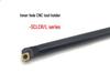 95° CNC Tool Holder - S06K/S07K/S10K/S12M/S14N/S16Q/S20R SCLCR06/SCLCL