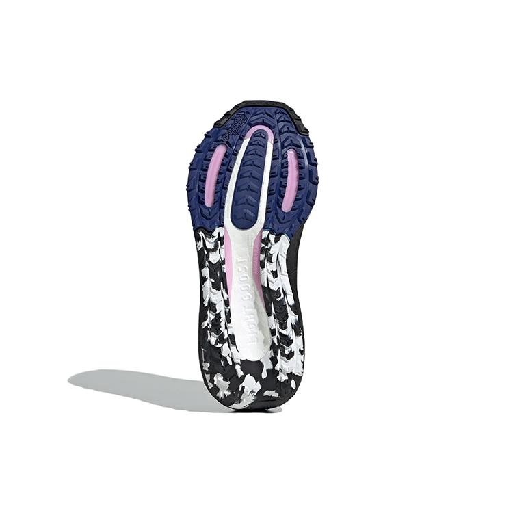 adidas Wmns UltraBoost Light Cold.Rdy 'White Victory Blue' Donna IE1679