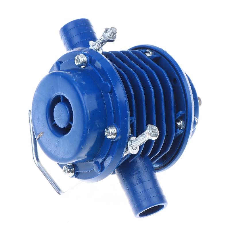 Multi Purpose Electric Drill Pump Self Priming Liquid Transfer Pump Portable for Diesel Oil Water Aquarium Use