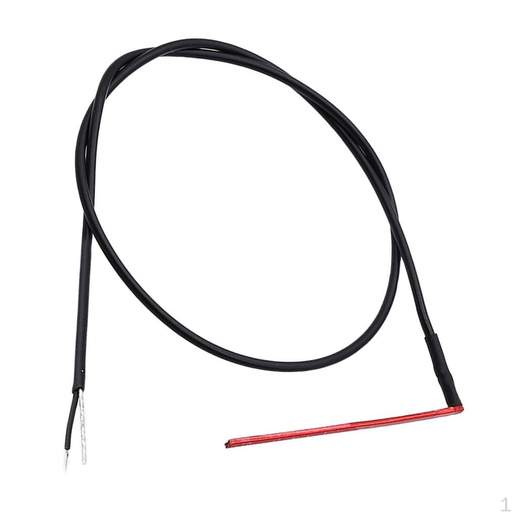 

1 Piece Rod Piezo Pickup Passive Film for Ukulele Acoustic Guitar