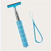 Retractable Car Glass Scraper - 1pc Universal Car Accessories - Portable Car Mirror Raindrop Cleaner with Long Pole