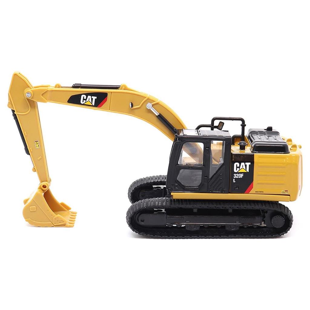 Diecast Master 164 Caterpillar CAT 320F L Hydraulic Excavator