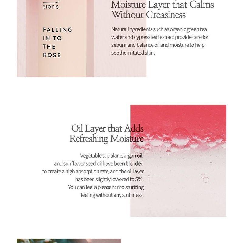 SIORIS Falling Into The Rose Mist Mini