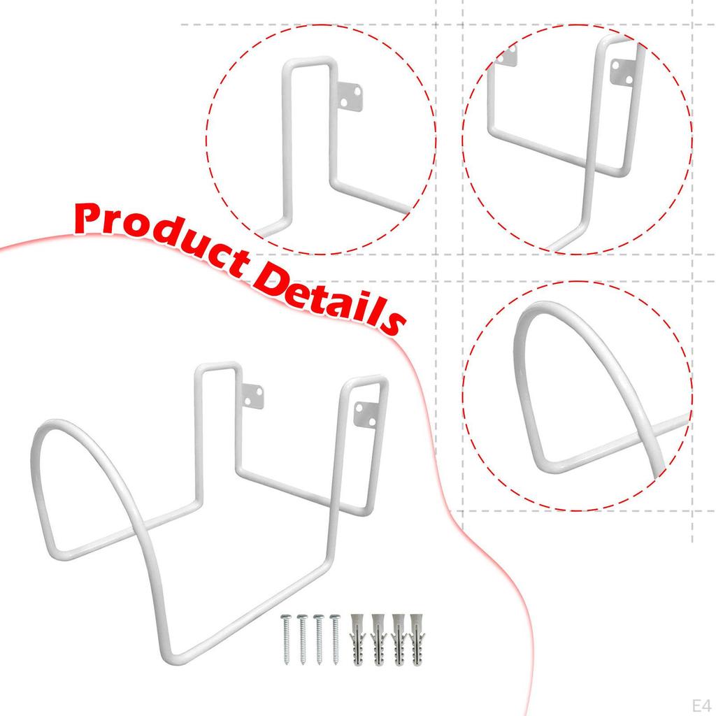 Garden Hose Holder Garage Hook Stand,Garage Gadgets,Garden Tool Organizer,Cord Organizer