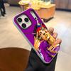 JoJos Bizarre Adventure Phone Case For IPhone 17 Air 16 E 15 14 Plus 13 12 11 Pro Max Jelly 2 In 1 Protective Case