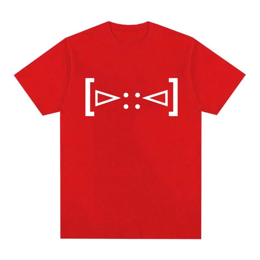 

Rapper Ken Carson A Great Chaos Face Graphics T Shirts Men Women Clothing Fashion Oversized T Shirt Harajuku Gothic T-shirt Tops S