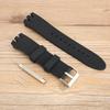 Watch Band Silicone Watch Strap Fit for swatchYTS401/402/409/713 YTB400