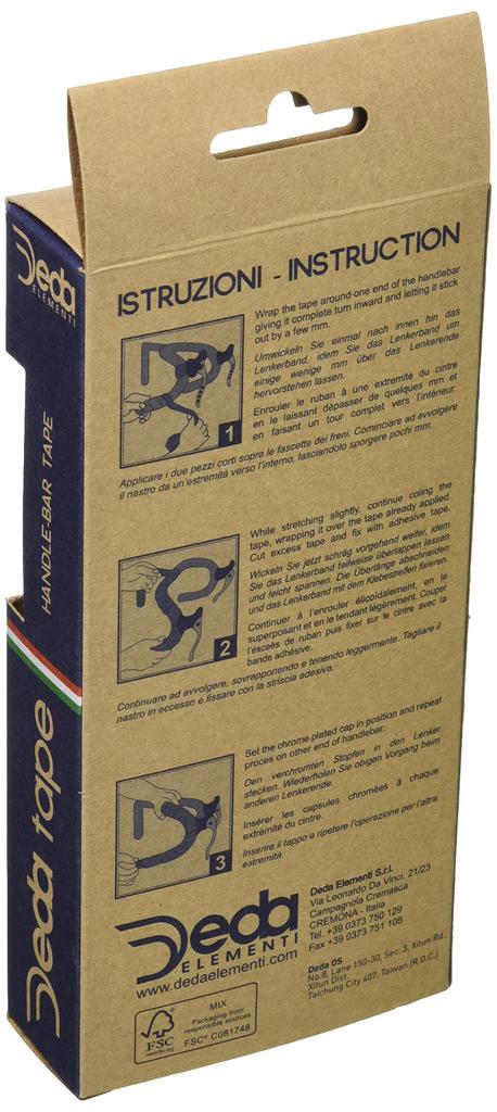 DEDA NASTRO TAPE GREEN APPLE bar tape