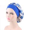 Women Girls Soft Hair Bonnet Sleeping Salon Cap