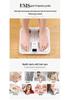 Smart EMS Electric Pulse Foot Massager with Heat Compression and Acupuncture Vibration