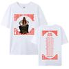 2026 Everybody Scream Tour T-shirt Florence + The Machine Band Printing Tshirts Unisex Short Sleeve Cotton T Shirt