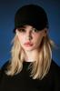Stud Logo Over Fit Ball Cap Black [VARZAR]