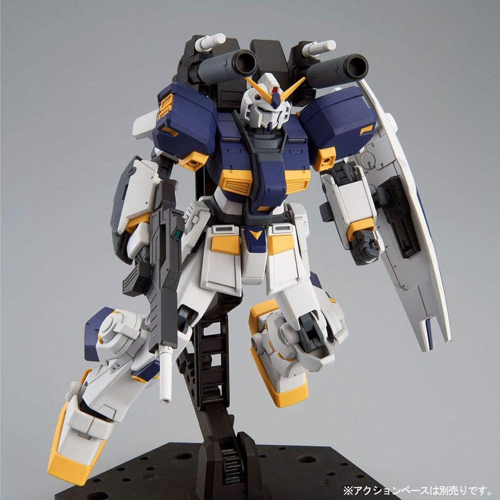 HG Gundam Unit 6 Bandai 1/144 (Madrock) [Premium Exclusive]