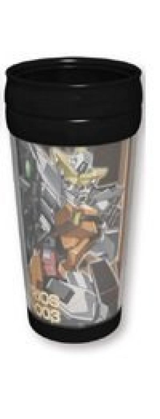 

Ichiban Kuji Mobile Suit Gundam 00 Tumbler Prize Curious Single Item