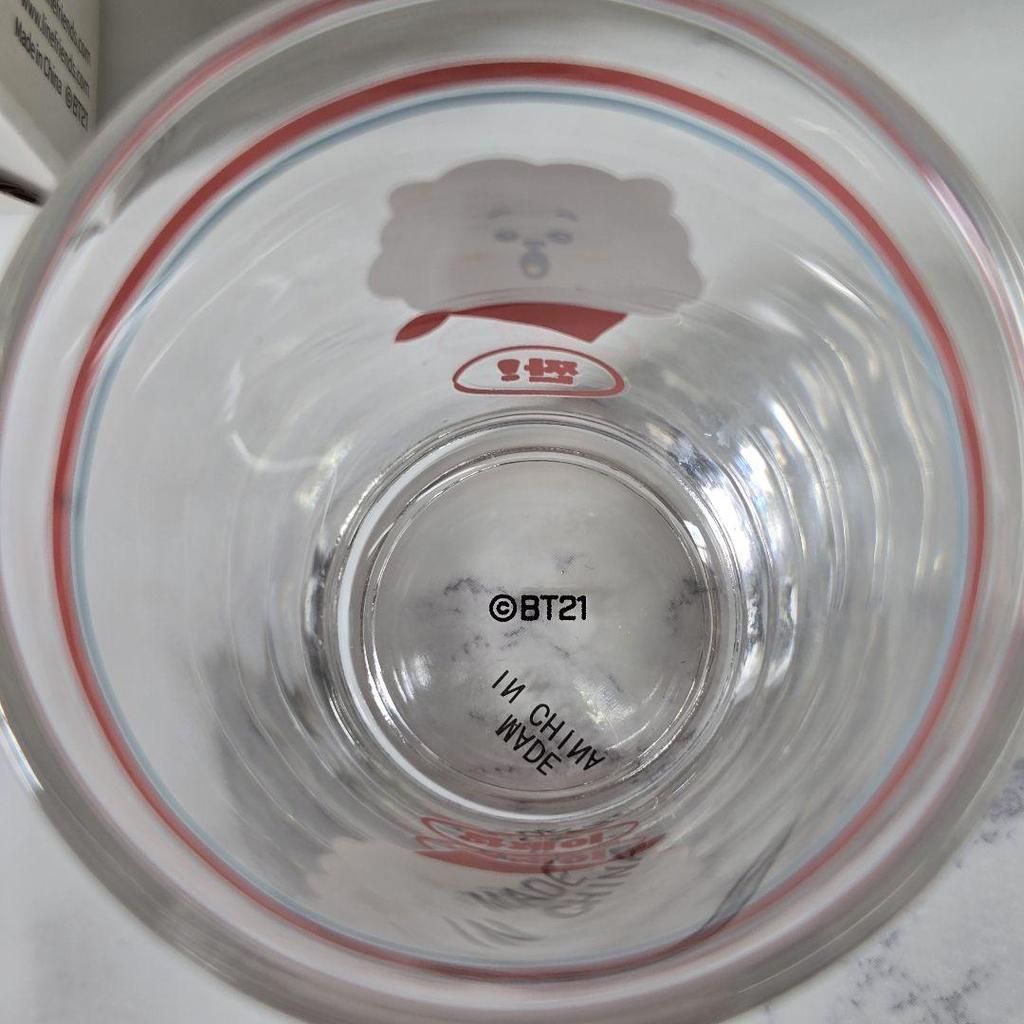 [USED] BT21 RJ Korea Exclusive LINE Friends Mini Glasses
