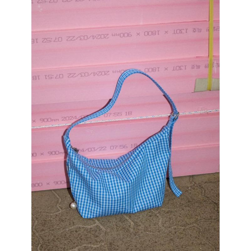 Large-capacity Single-shoulder Versatile Hand-carry Casual Student Tote Bag for Class