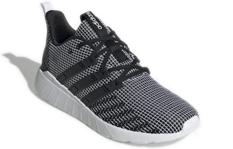 adidas Questar Flow 'Core Black' Men's Sneakers