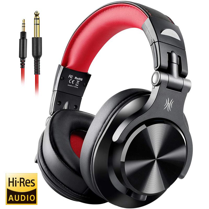 Oneodio Wired Over Ear Headphone With