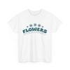 Frühlingsblüte T-Shirt | Blumenmuster & Naturfreund Bekleidung | Blumen Shirt