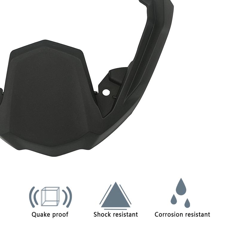 For BMW R1200GS ADV LC R1250GS R1200 GS Adventure 2014-2023 Motorcycle Front Beak Fender Wings Extension Wheel Guard Cover Cowl
