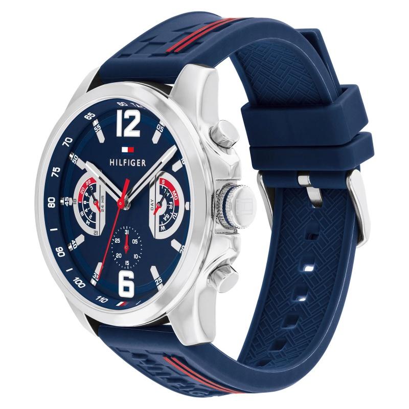 Tommy Hilfiger 1710635 Blue Quartz Men's Watch