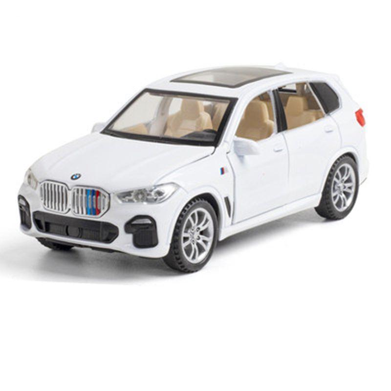 High-quality 132 Bmw X5 Diecasts Toy Car Ideal For Office And Home Decoration