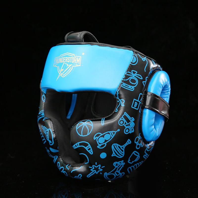 Li Shen Kids' Boxing Headgear