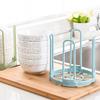 1Pc Storage Rack Bowls Organizer Drain Water House Dish Kitchen Storage Holders