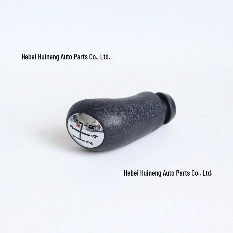 Renault Leather Grain Manual Gear Shift Knob