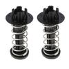 1/2/3PCS  Hood Spring 2048800227, 2048800127 for Mercedes-Benz W204 X204 C300 C350 C63 GLK350 Engine Hood Cover Spring
