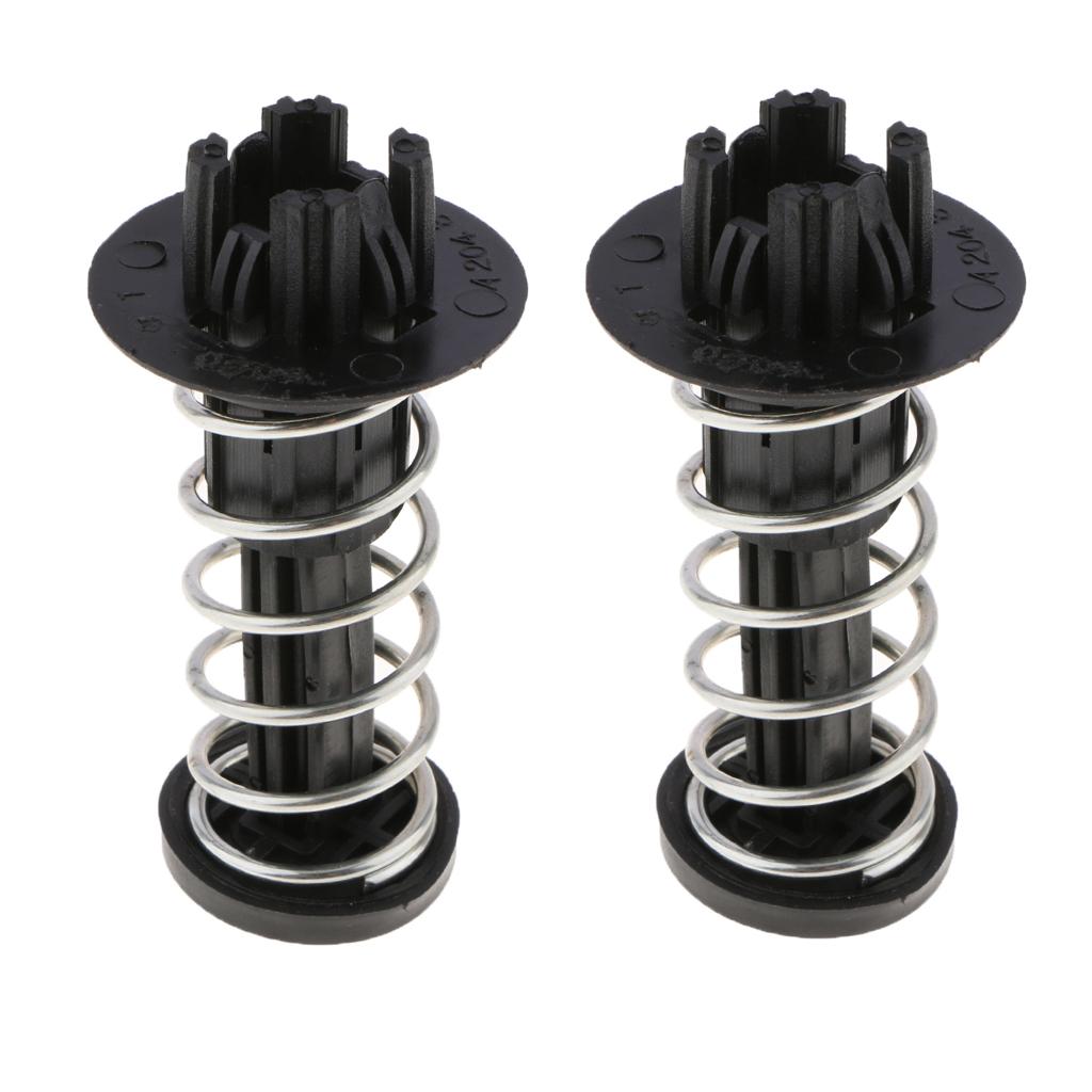 1/2/3PCS  Hood Spring 2048800227, 2048800127 for Mercedes-Benz W204 X204 C300 C350 C63 GLK350 Engine Hood Cover Spring
