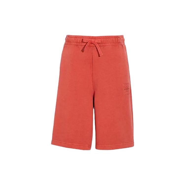 Coach Casual Shorts Men's Moderate CI680-RED