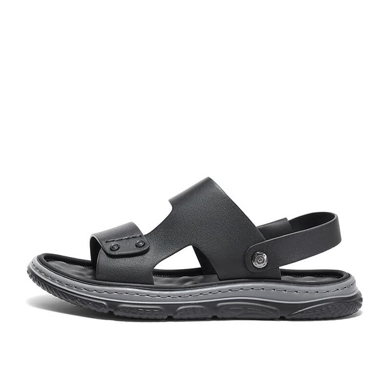 Senda Men's Summer Slip-On Casual Beach Shoes