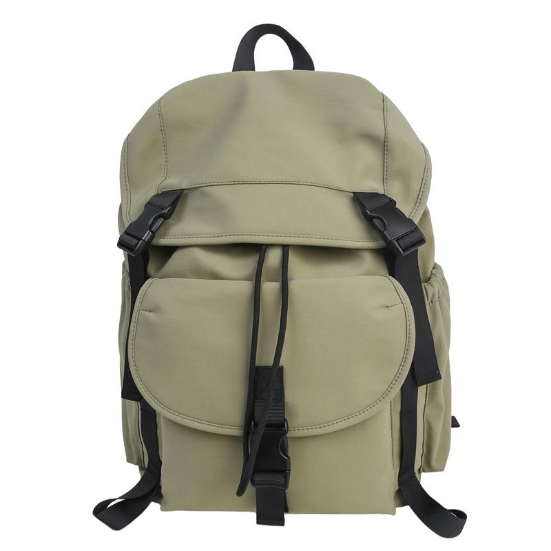 Double-shoulder Travel Bag, Sports Hiking and Mountain Climbing Bag, Large-capacity Travel Backpack, Student Schoolbag