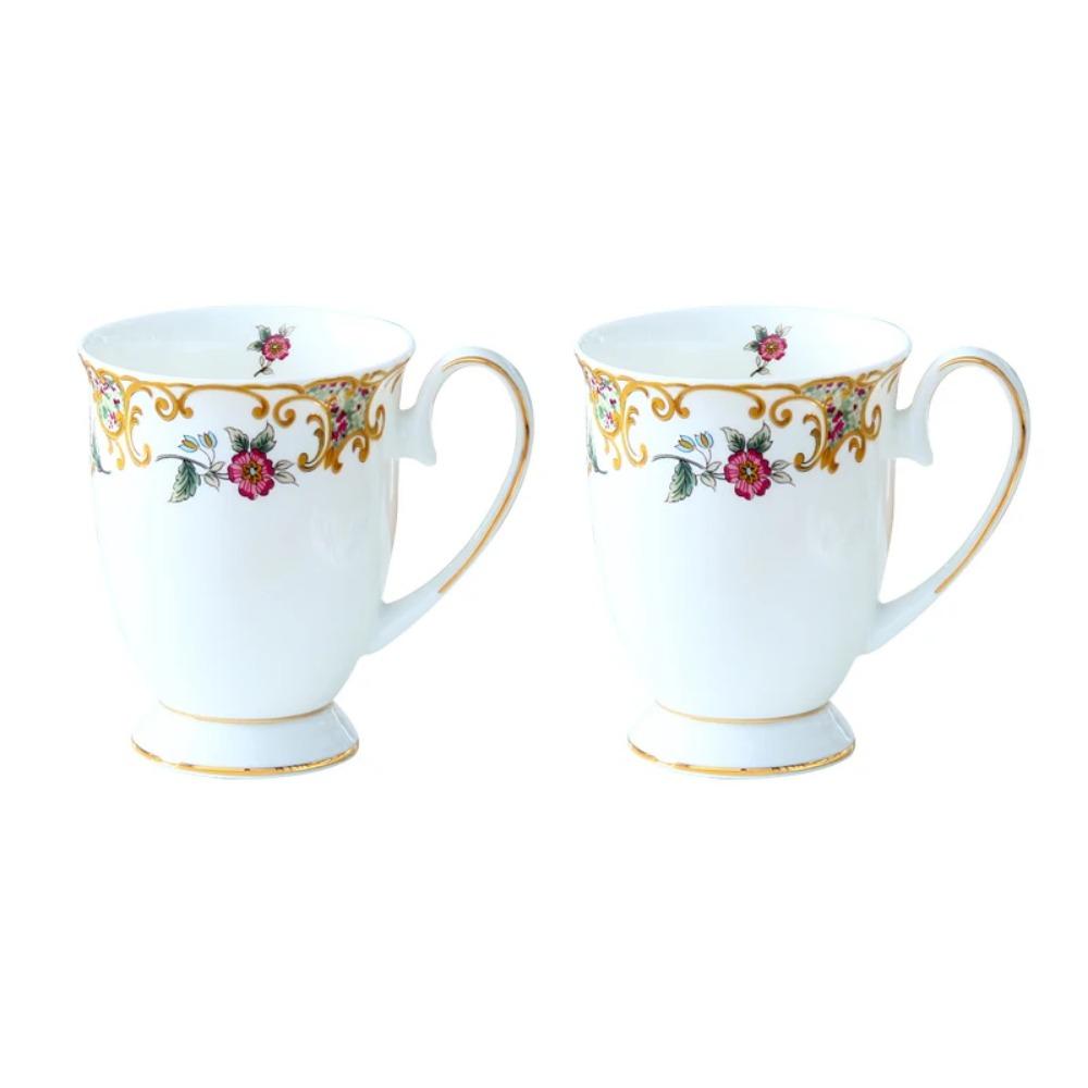 

300 мл, кружка для эспрессо из костяного фарфора, фарфоровая чашка для кафе Taza Para, чашка для электронного кофе, керамическая кружка для чая, винтажная милая кружка для кофе в подарок 301-400ml