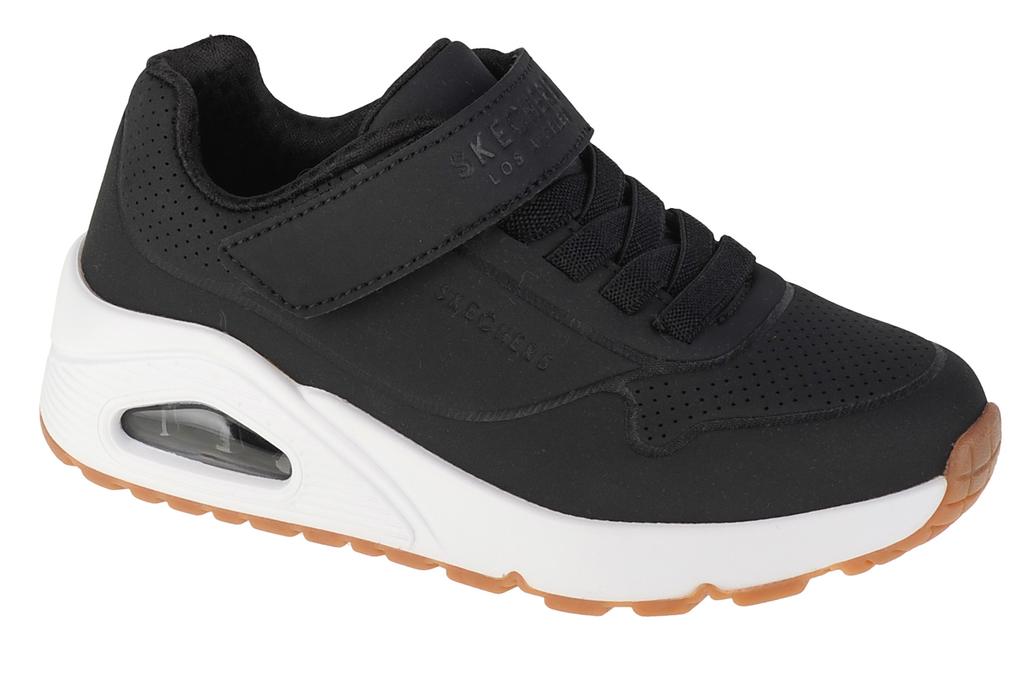 Skechers Uno Air Blitz, for Boy black Sneakers