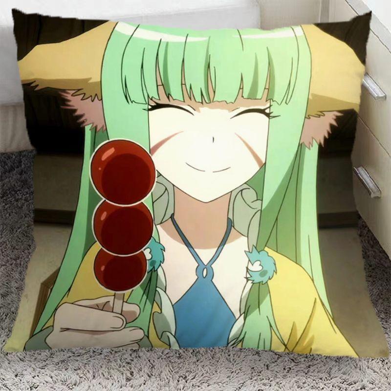 Fox Demon Little Matchmaker Pillow Tushan Susu Yaya Student Sofa Cushion Bedroom Pillow Pillow Birthday Gift