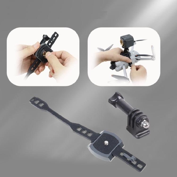 3/Mini 2/Mini SE/for Mavic Mini/for Mavic Air/Spark Action Camera Adapt