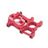 RC Motor Mount Motor Fixed Holder Seat 2 Piece Design Aluminum for Arrma 6s Kraton 18 Remote