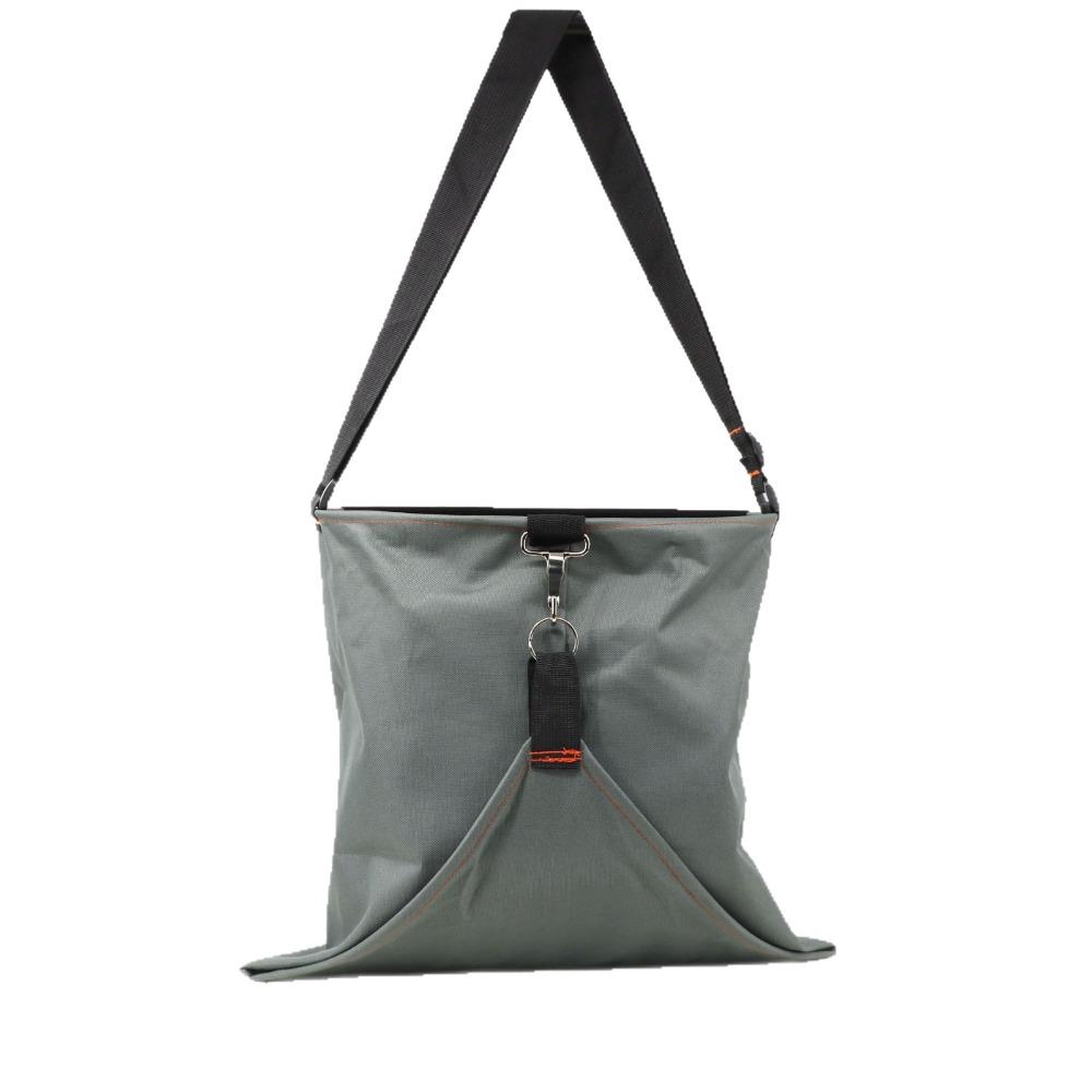 Tear Resistance Fruits Gathering Pouch Adjustable Strap Harvest Picking Bag  Harvest