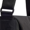 Adidas Originals Polyester Messenger Bag Shoulder Bag Crossbody Bag Unisex Black Adidas IS0456