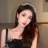 Letter  Crown Birthday Gift Birthday Hair Hoop Exquisite Birthday Queen Headband  Women