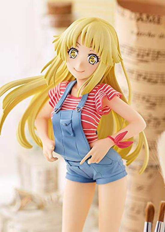 POP UP PARADE BanG Dream Girls Band Party Kokoro Tsurumaki Non-Scale ABS & PVC Pre-Painted Complete Figure G94199