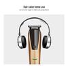 Men's Cross-Border Nose & Bald Hair Trimmer Set with Electric Clippers