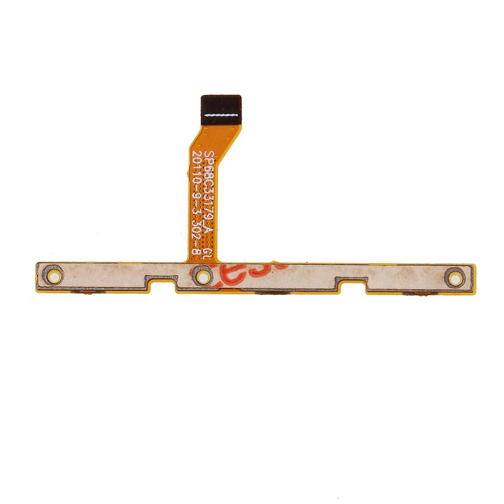 OEM Power On/Off Flex Cable Replacement for Motorola Moto G7/G7 Play/G7 Plus